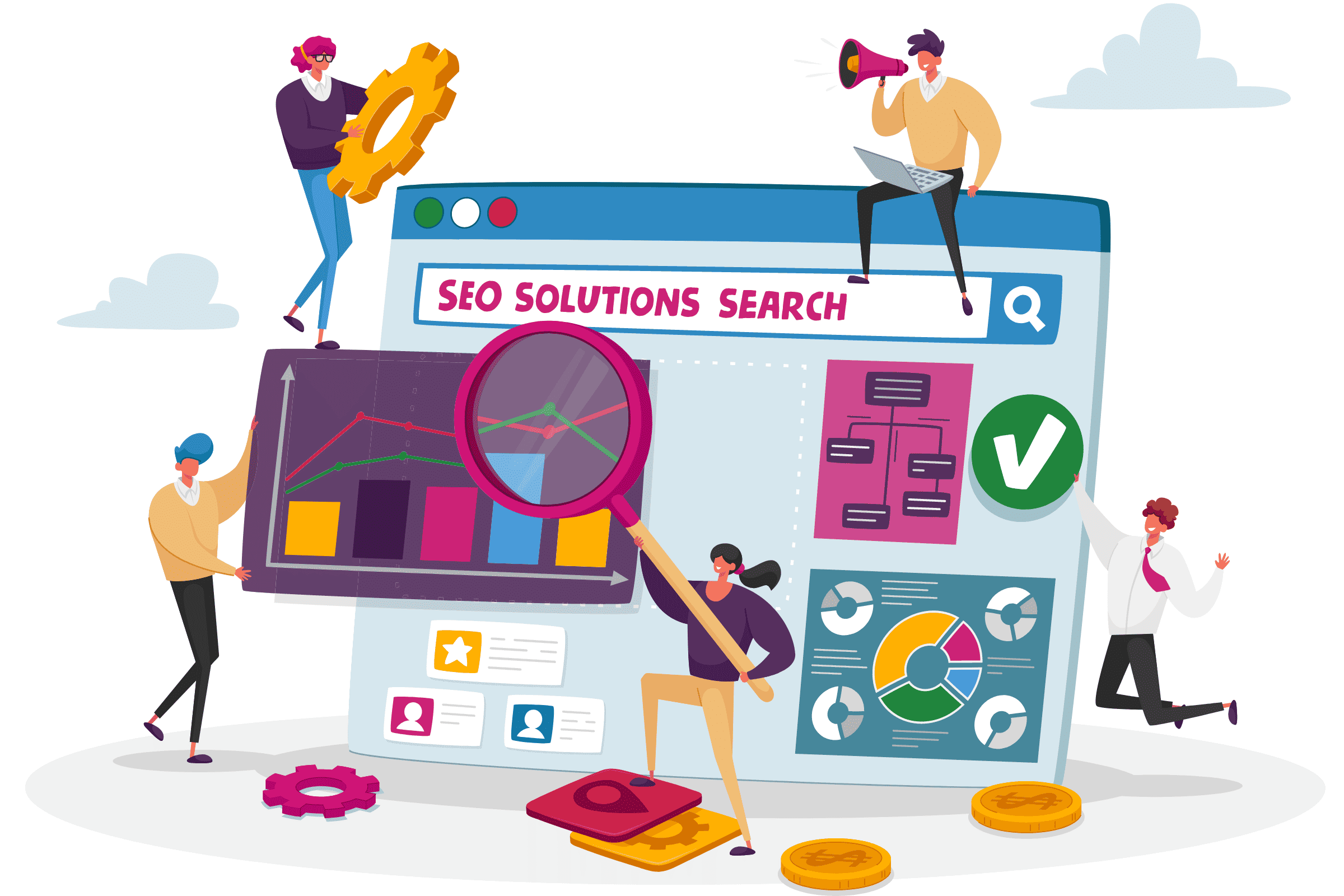 SEO Solutions